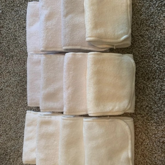 Cloth diaper+insert bundle - Picture 7 of 8